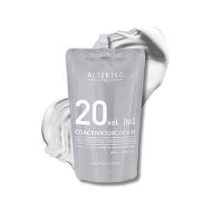 ALTER EGO COACTIVATOR CREAM aktywator oxydant w kremie 1 000 ml | 6% - image 2