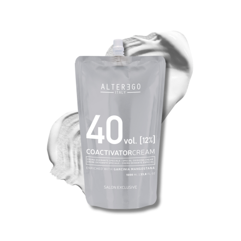 ALTER EGO COACTIVATOR CREAM aktywator oxydant w kremie 1 000 ml | 12% - 2