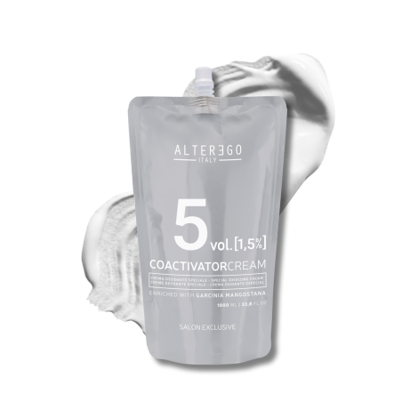 ALTER EGO COACTIVATOR CREAM aktywator oxydant w kremie 1 000 ml | 1,5% - 2