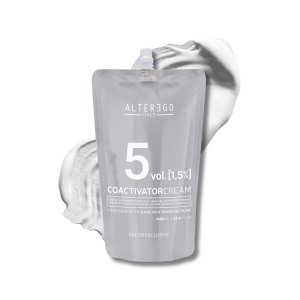 ALTER EGO COACTIVATOR CREAM aktywator oxydant w kremie 1 000 ml | 1,5% - image 2
