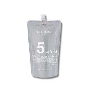 ALTER EGO COACTIVATOR CREAM aktywator oxydant w kremie 1 000 ml | 1,5%