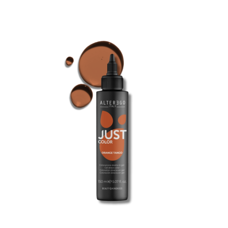 ALTER EGO JUST COLOR żelowy pigment do koloryzacji 150 ml | Orange Tango - 2
