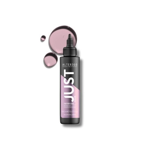 ALTER EGO JUST COLOR żelowy pigment do koloryzacji 150 ml | Pepper Pink S - 2