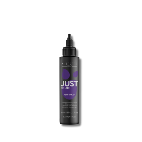 ALTER EGO JUST COLOR żelowy pigment do koloryzacji 150 ml | Rott Violet