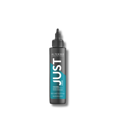 ALTER EGO JUST COLOR żelowy pigment do koloryzacji 150 ml | Thai Sea S