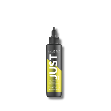 ALTER EGO JUST COLOR żelowy pigment do koloryzacji 150 ml | Yellow Tale S