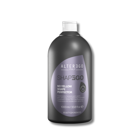 ALTER EGO SHAPEGO No-Yellow Perfector kuracja anty żółte odcienie 1 000 ml