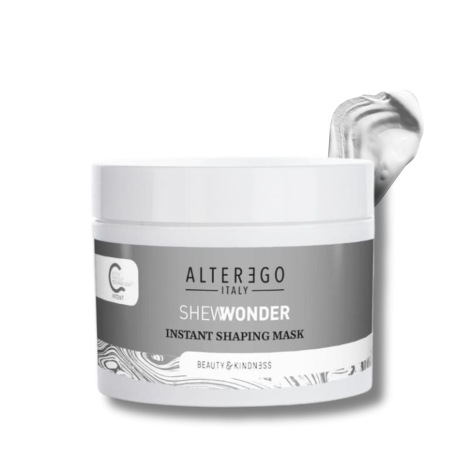 ALTER EGO SHEWONDER Instant Shaping maska błyskawicznie modelująca 300 ml - 2