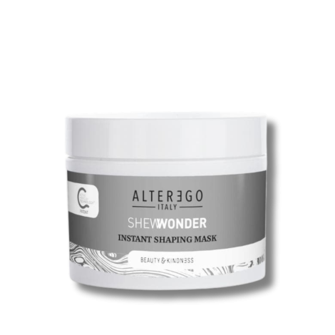 ALTER EGO SHEWONDER Instant Shaping maska błyskawicznie modelująca 300 ml
