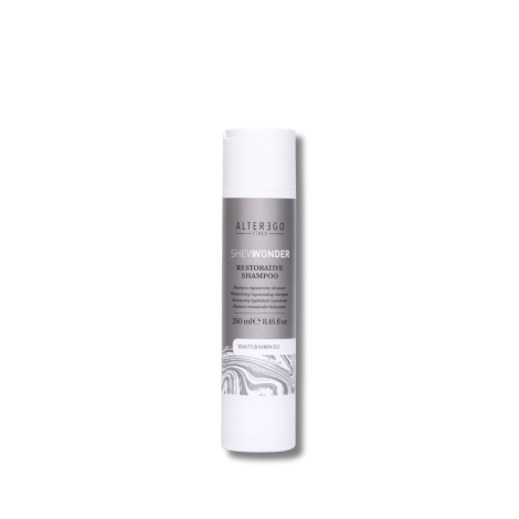 ALTER EGO SHEWONDER Restorative nawilżający szampon regenerujący 250 ml