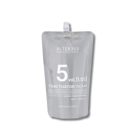 ALTER EGO COACTIVATOR CREAM aktywator oxydant w kremie 1000 ml | 1,5%
