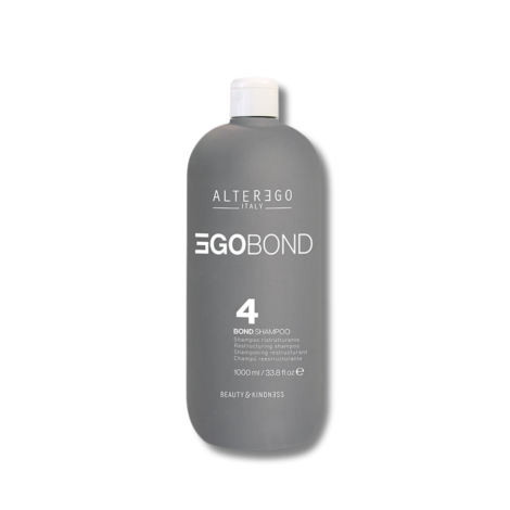 ALTER EGO EGOBOND 4 Shampoo szampon odbudowujący 1000 ml
