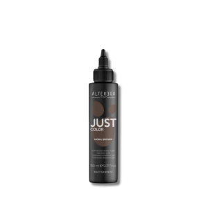 ALTER EGO JUST COLOR żelowy pigment do koloryzacji 150 ml | Moka Brown