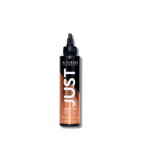 ALTER EGO JUST COLOR żelowy pigment do koloryzacji 150 ml | Sweet Toffee S
