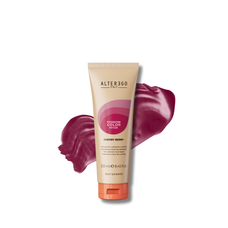 ALTER EGO PASSION COLOR MASK maska koloryzująca 250 ml | Cherry Berry - 2