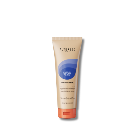 ALTER EGO PASSION COLOR MASK maska koloryzująca 250 ml | Electric Blue