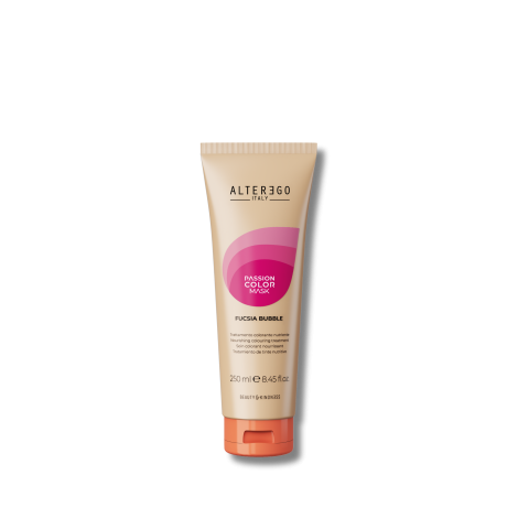 ALTER EGO PASSION COLOR MASK maska koloryzująca 250 ml | Fucsia Bubble