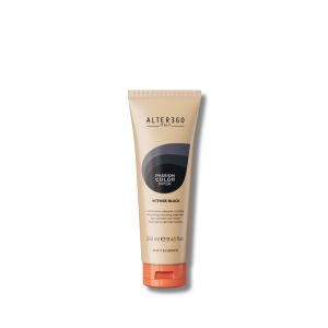 ALTER EGO PASSION COLOR MASK maska koloryzująca 250 ml | Intense Black