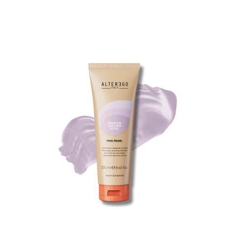 ALTER EGO PASSION COLOR MASK maska koloryzująca 250 ml | Pink Pearl - 2