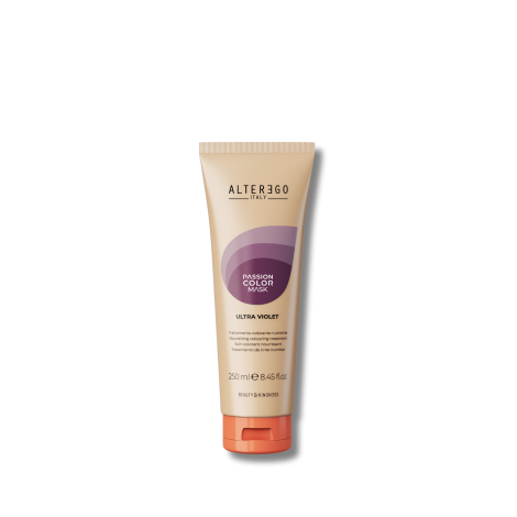 ALTER EGO PASSION COLOR MASK maska koloryzująca 250 ml | Ultra Violet