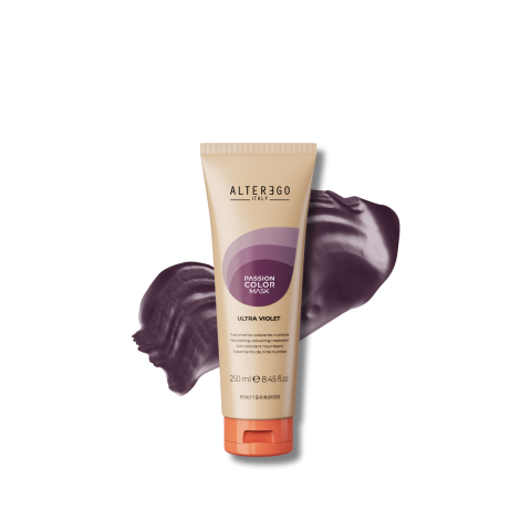 ALTER EGO PASSION COLOR MASK maska koloryzująca 250 ml | Ultra Violet - 2