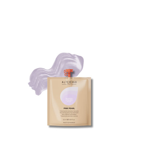 ALTER EGO PASSION COLOR MASK maska koloryzująca 50 ml | Pink Pearl - 2
