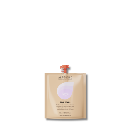ALTER EGO PASSION COLOR MASK maska koloryzująca 50 ml | Pink Pearl