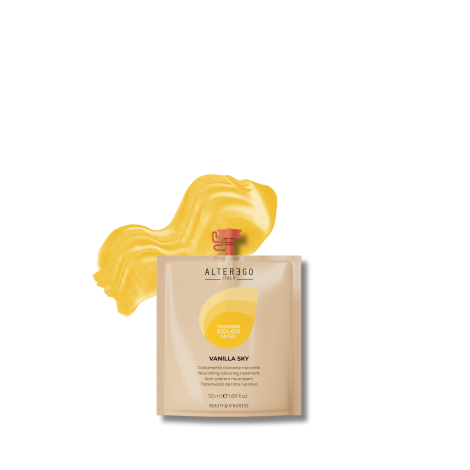 ALTER EGO PASSION COLOR MASK maska koloryzująca 50 ml | Vanilla Sky - 2