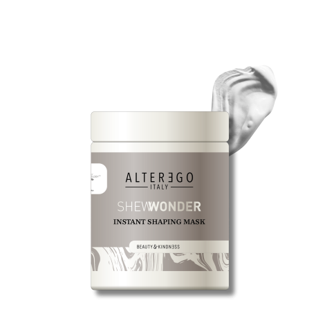 ALTER EGO SHEWONDER Instant Shaping maska błyskawicznie modelująca 1000 ml - 2