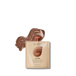 ALTER EGO PASSION COLOR MASK maska koloryzująca 50 ml | Hot Moka - image 2