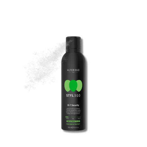 ALTER EGO STYLEGO Hi-T-Security spray termoochronny do włosów 300 ml - 2