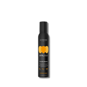 ALTER EGO STYLEGO Crunchy Bounce pianka definiująca loki i fale 250 ml