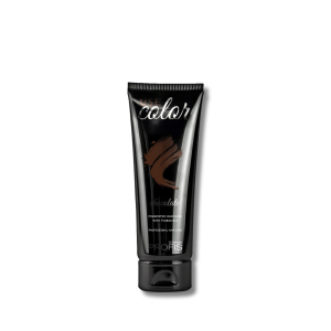 PROFIS USE COLOR odżywcza maska koloryzująca pigment 250 ml | Chocolate