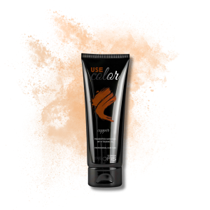 PROFIS USE COLOR odżywcza maska koloryzująca pigment 250 ml | Copper - image 2