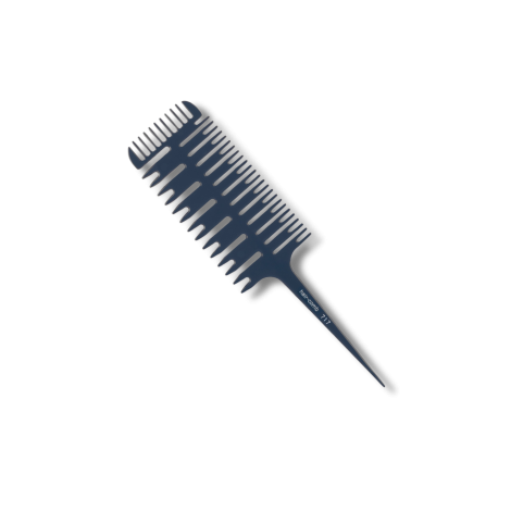LABOR PRO hair-comb 717 grzebień do pasemek