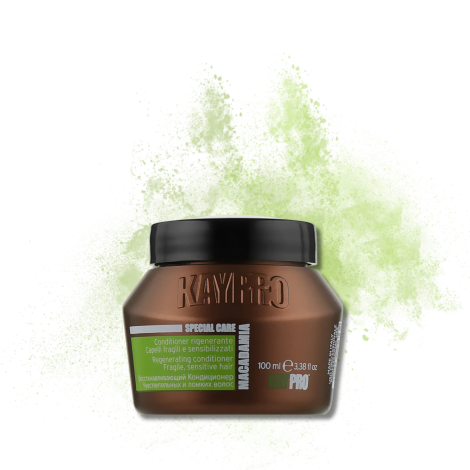 KAYPRO MACADAMIA odżywka do włosów delikatnych i cienkich 100 ml - 2