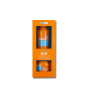 KAYPRO KAYSUN zestaw po opalaniu na słońcu | szampon 100 ml + maska 100 ml - 2