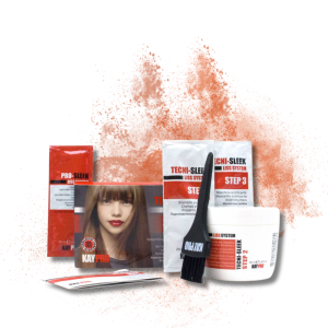 KAYPRO TECNI-SLEEK KIT zestaw do keratynowego prostowania - image 2