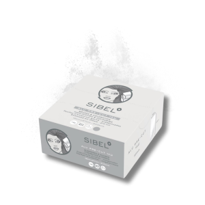 SIBEL ALU PRE-CUT pocięta folia gofrowana do pasemek 300 szt. | Srebrna - image 2