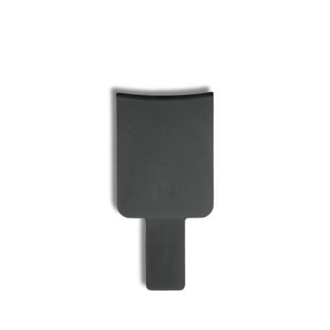 SIBEL deska łopatka paletka do pasemek i baleyage czarna