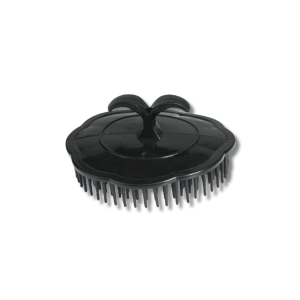 SIBEL szczotka do masażu głowy masażer czarna