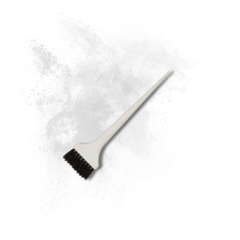 SIBEL TWIST&CO pędzel pędzelek do farbowania z podwójnym włosiem - 2