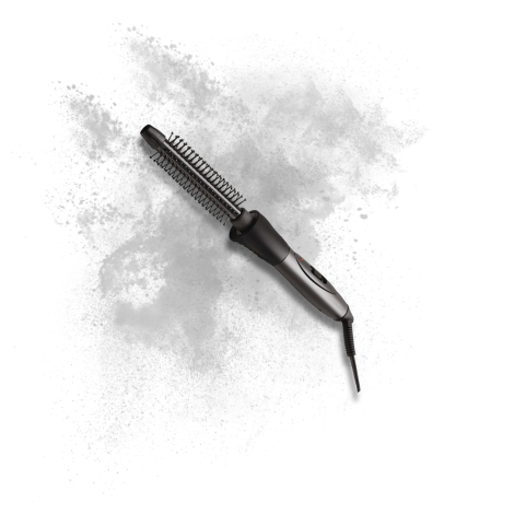 SIBEL WORLD WARMLUFT szczotko-lokówka do włosów | 13 mm - 2