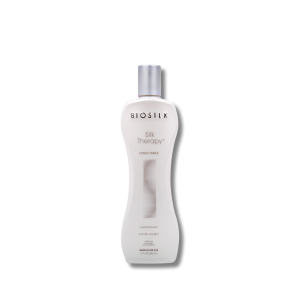 BIOSILK SILK THERAPY Conditioner odżywka regenerująca z jedwabiem 355 ml