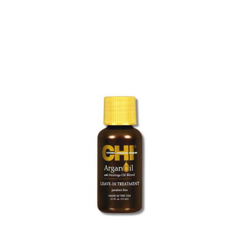 CHI ARGAN OIL olejek arganowy odżywczo-nawilżający włosy suche 15 ml