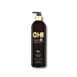 CHI ARGAN OIL szampon arganowy odżywczo-nawilżający włosy suche 739 ml