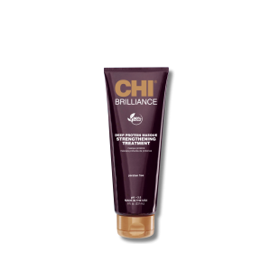 CHI BRILLIANCE Protein Masque maska proteinowa kuracja wygładzająca 237 ml
