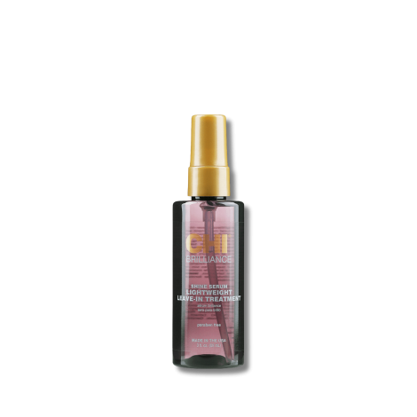 CHI BRILLIANCE Shine Serum Leave-in kuracja serum nabłyszczające 89 ml
