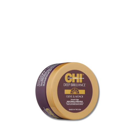 CHI BRILLIANCE Smooth Edge High Shine & Firm Hold pasta wygładzająca 54 g
