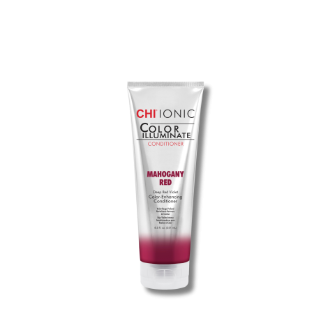 CHI COLOR ILLUMINATE odżywka koloryzująca 251 ml | Mahogany Red